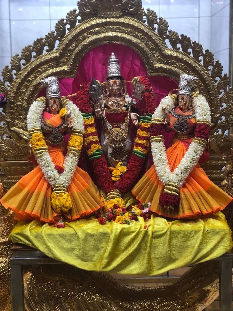 Shukla Shashti Utsavam Friday 13 August