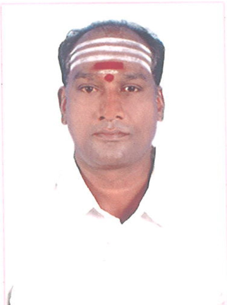 Mr. Ramadurai (Thavil)