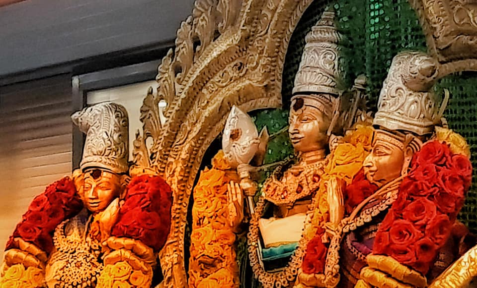 Karthigai Utsavam – Tuesday 8th June 2021