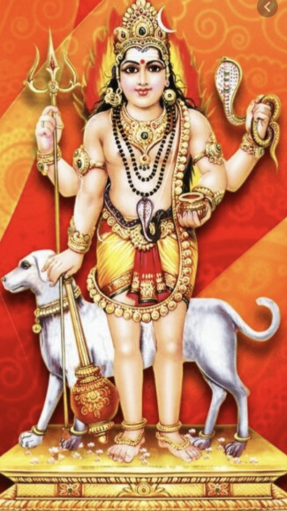 Vairavar Ashtami Pooja Wednesday 2nd June 2021