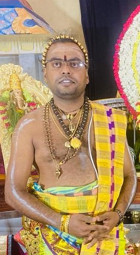 Sri Lingeswara Sivacharyar