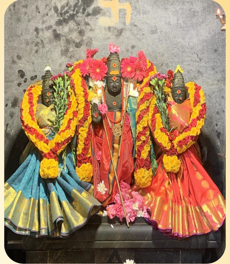 Fri 3rd Nov Aippasi Velli 3rd week, Kethara Gowri Viratham 11th Day