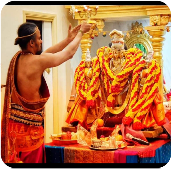 Sun 26th Nov Thirukkarthikai Theepam