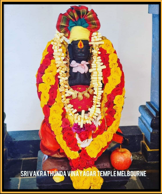 Sat 18th Nov Hnuman Homam, Abhishekam