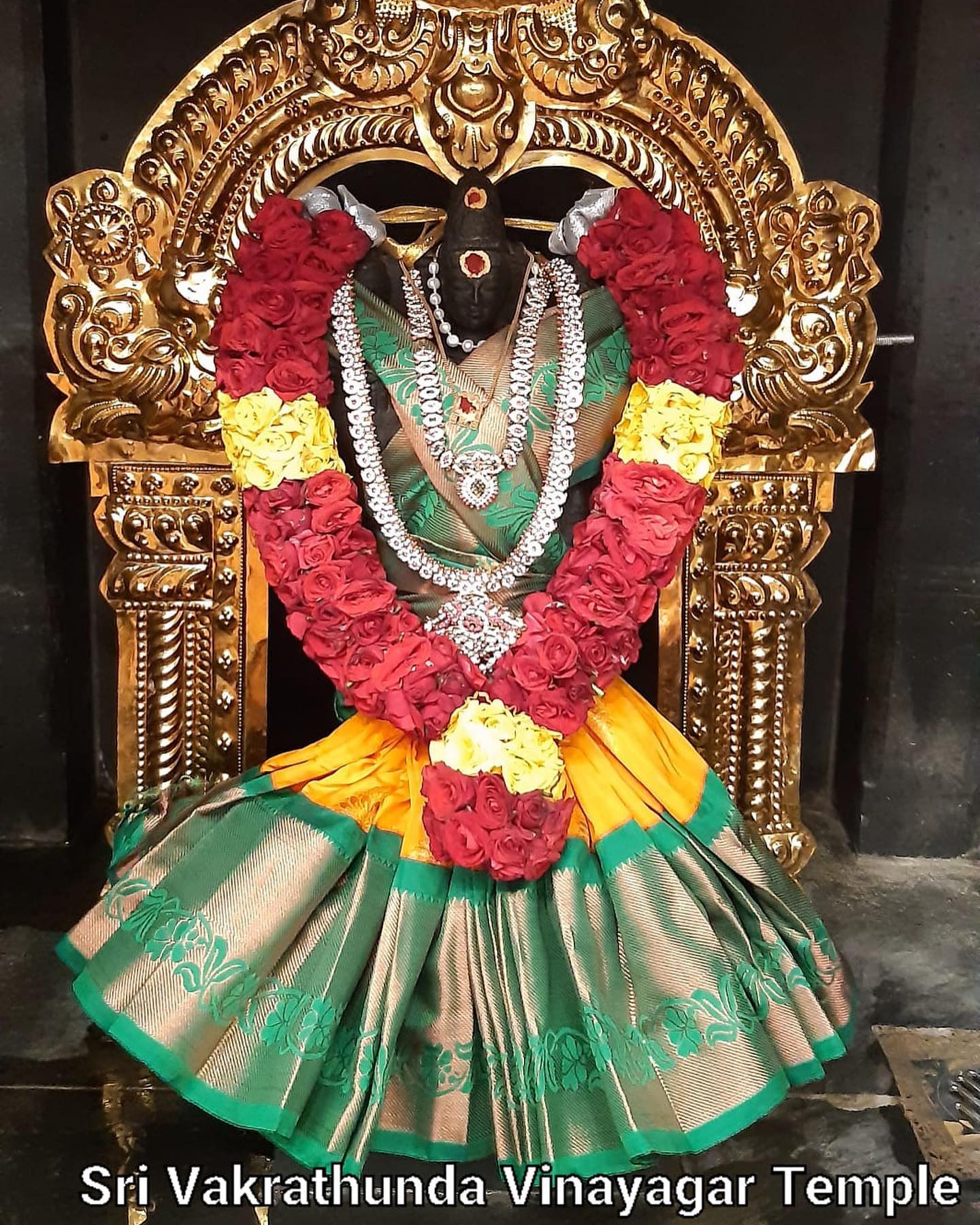 Tue 29th July – Aadi Chevvai 2